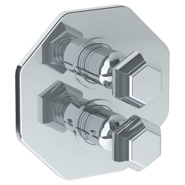 Watermark Thermostatic Valve Trim Shower Faucet Trims item 314-T20-T6-SEL