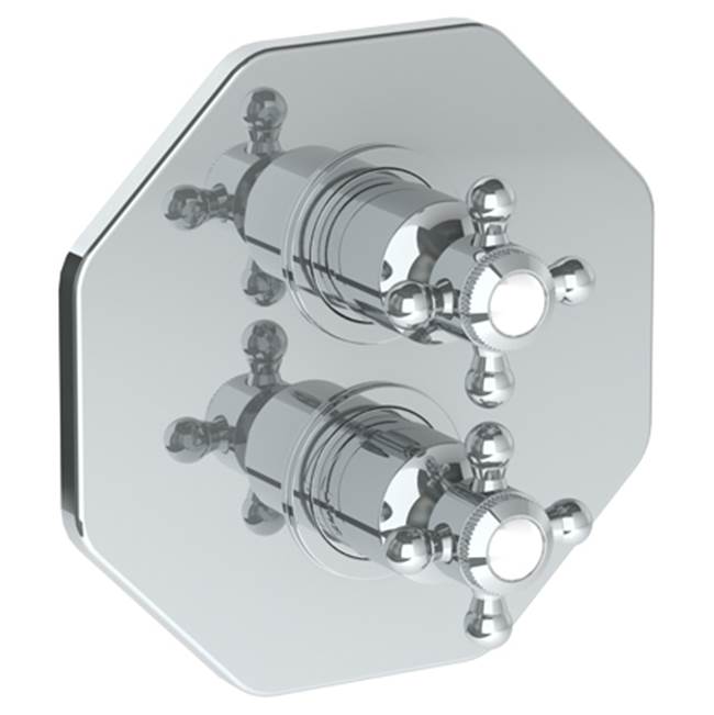 Watermark Thermostatic Valve Trim Shower Faucet Trims item 314-T20-XX-SPVD