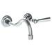 Watermark - 321-1.2M-S1A-GM - Wall Mounted Bathroom Sink Faucets
