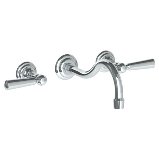 Watermark Wall Mount Tub Fillers item 321-2.2L-S1A-PG