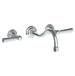 Watermark - 321-2.2L-S1A-EB - Wall Mount Tub Fillers