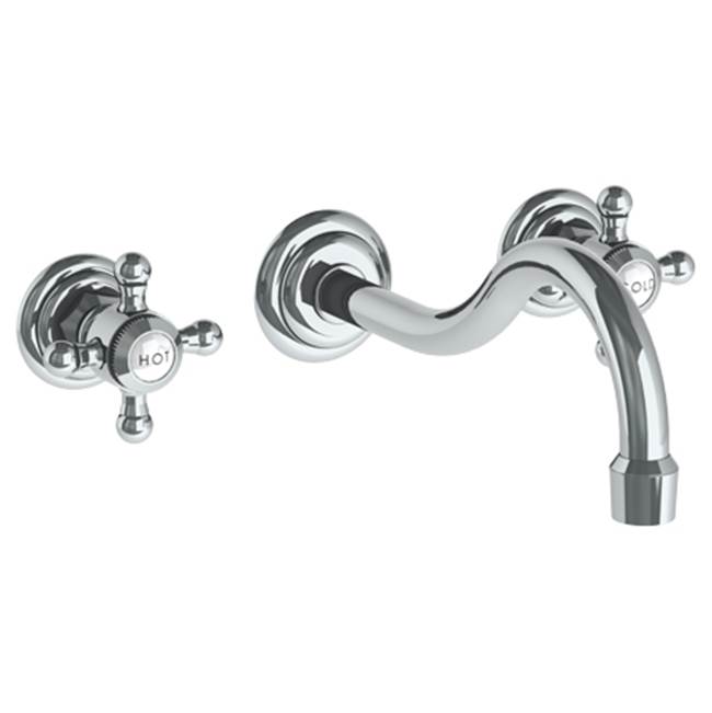 Watermark Wall Mount Tub Fillers item 321-2.2L-V-PCO