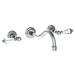 Watermark - 321-2.2M-SWA-PCO - Wall Mounted Bathroom Sink Faucets