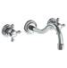 Watermark - 321-2.2M-V-GP - Wall Mounted Bathroom Sink Faucets