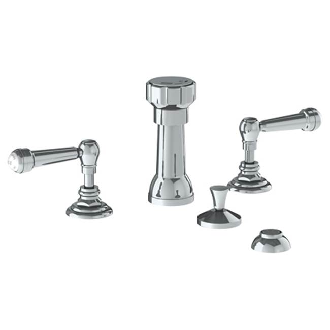 Watermark  Bidet Faucets item 321-4-S2-VNCO