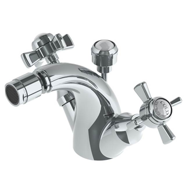 Watermark  Bidet Faucets item 321-4.1-S1-VNCO