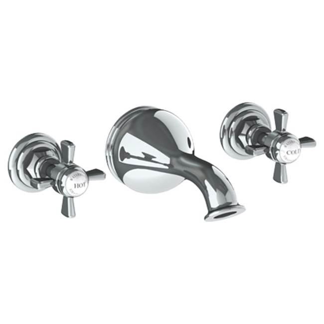 Watermark Wall Mount Tub Fillers item 321-5-S1-VNCO