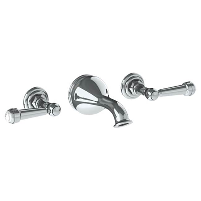 Watermark Wall Mount Tub Fillers item 321-5-S2-PC