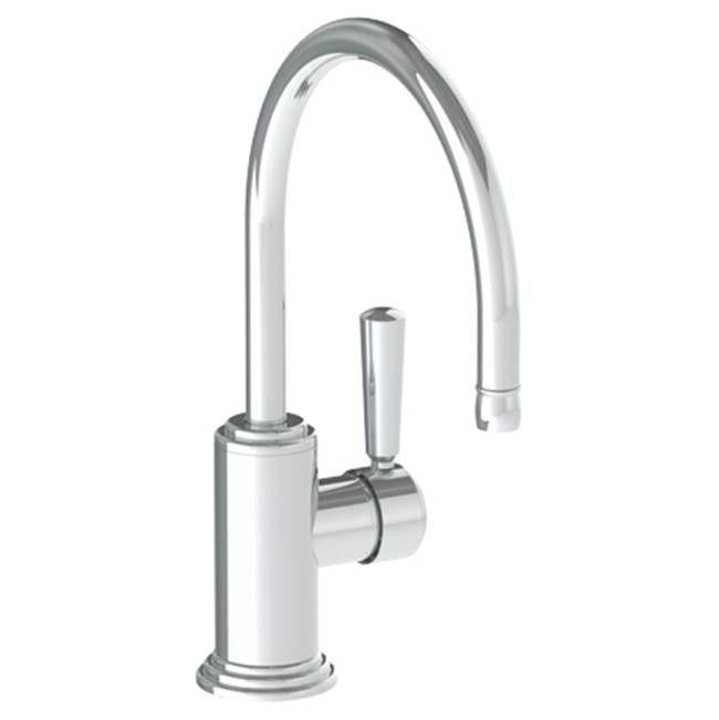 Watermark Deck Mount Kitchen Faucets item 321-7.3-S1A-SEL