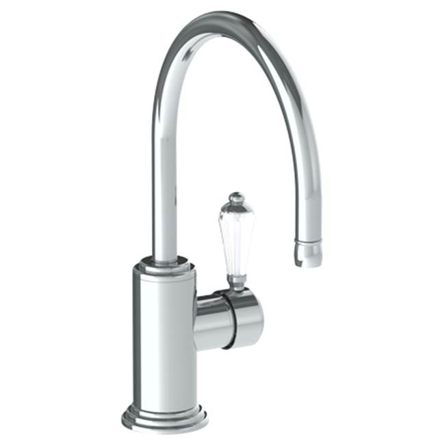 Watermark Deck Mount Kitchen Faucets item 321-7.3-SWA-PT