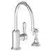 Watermark - 321-7.4-S1A-GM - Deck Mount Kitchen Faucets