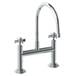 Watermark - 321-7.52-S1-ORB - Bridge Kitchen Faucets