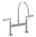 Watermark - 321-7.52-S2-CL - Bridge Kitchen Faucets