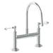 Watermark - 321-7.52-SWA-SEL - Bridge Kitchen Faucets