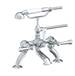 Watermark - 321-8.2-S2-PCO - Tub Faucets With Hand Showers