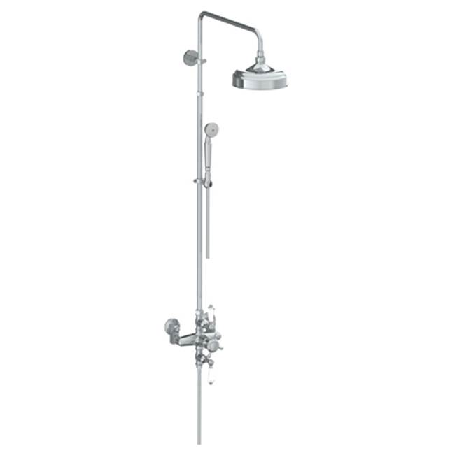 Watermark  Shower Systems item 321-EX8500-SWA-UPB