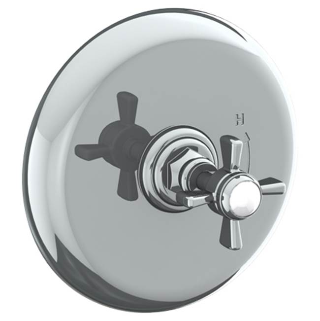 Watermark Pressure Balance Valve Trims Shower Faucet Trims item 321-P80-S1-MB