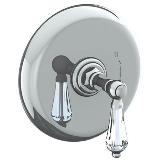 Watermark Pressure Balance Valve Trims Shower Faucet Trims item 321-P80-SWA-SPVD