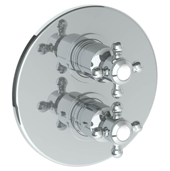 Watermark Thermostatic Valve Trim Shower Faucet Trims item 321-T20-V-GM