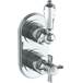 Watermark - 321-T25-SWA-GM - Thermostatic Valve Trim Shower Faucet Trims