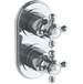 Watermark - 321-T25-V-PT - Thermostatic Valve Trim Shower Faucet Trims