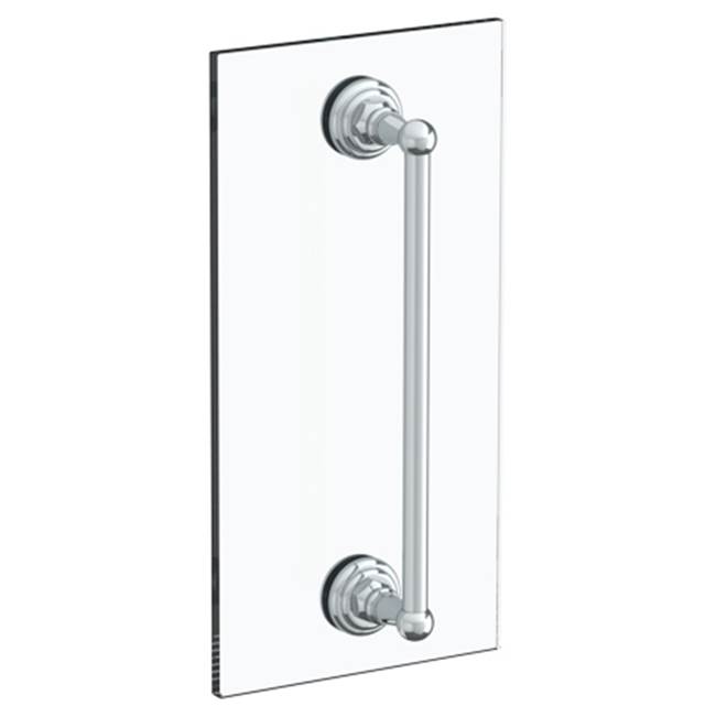 Watermark Shower Door Pulls Shower Accessories item 322-0.1A-GDP-AB