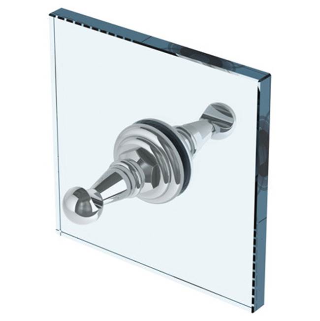 Watermark Shower Door Pulls Shower Accessories item 322-0.5DDP-MB