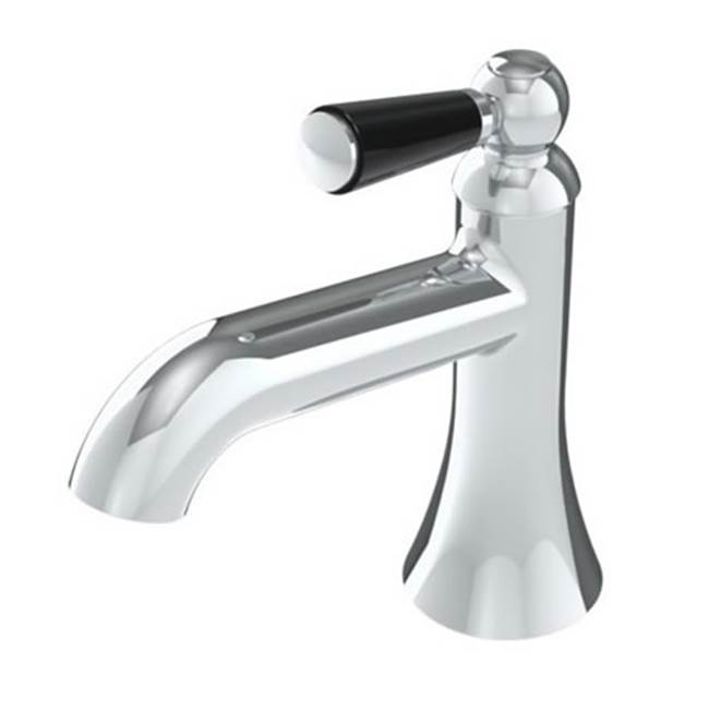 Watermark Deck Mount Bathroom Sink Faucets item 34-1.15-H4-WH