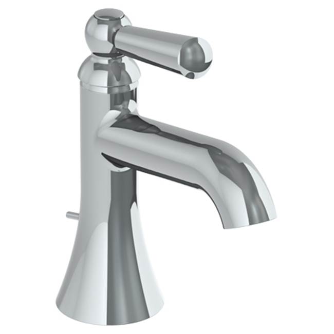 Watermark Deck Mount Bathroom Sink Faucets item 34-1.15-S1A-MB