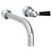 Watermark - 34-1.2-H4-RB - Wall Mount Tub Fillers