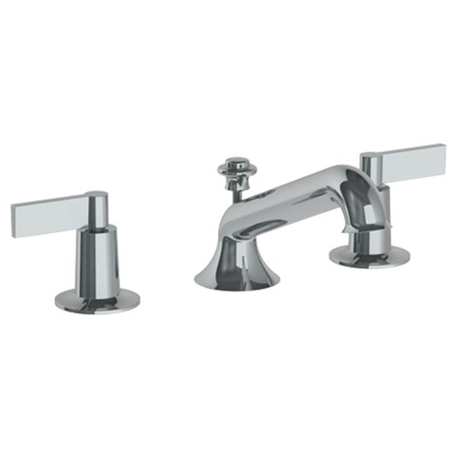 Watermark Deck Mount Bathroom Sink Faucets item 34-2-DD2-APB