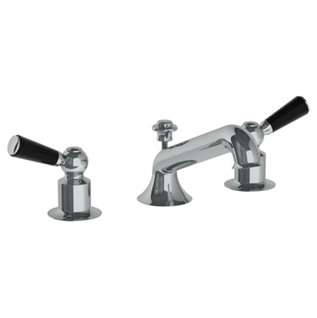 Watermark Deck Mount Bathroom Sink Faucets item 34-2-H4-GM