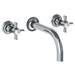 Watermark - 34-2.2-S1-PT - Wall Mount Tub Fillers