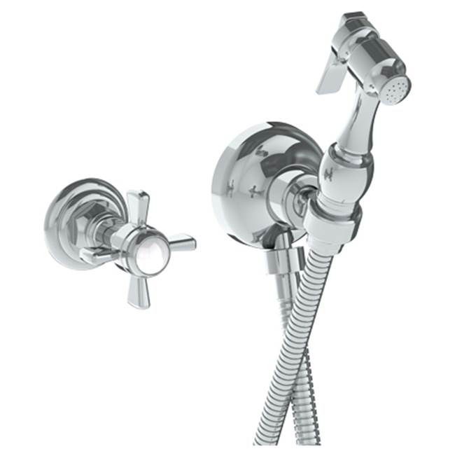 Watermark  Bidet Faucets item 34-4.4-S1-CL