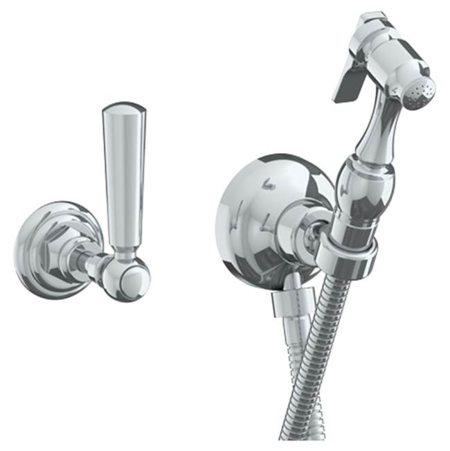 Watermark  Bidet Faucets item 34-4.4-S1A-WH