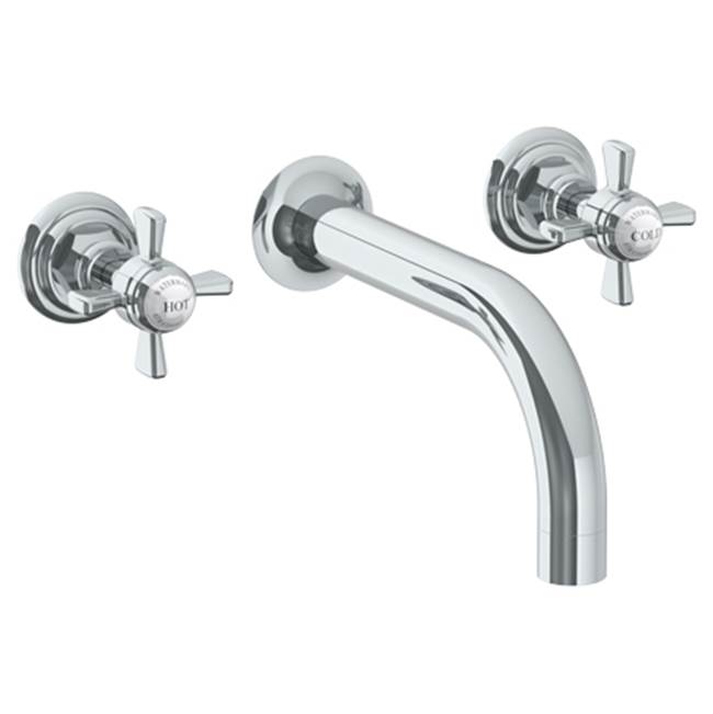 Watermark Wall Mount Tub Fillers item 34-5-S1-CL