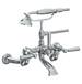 Watermark - 34-5.2-S1A-SG - Wall Mount Tub Fillers