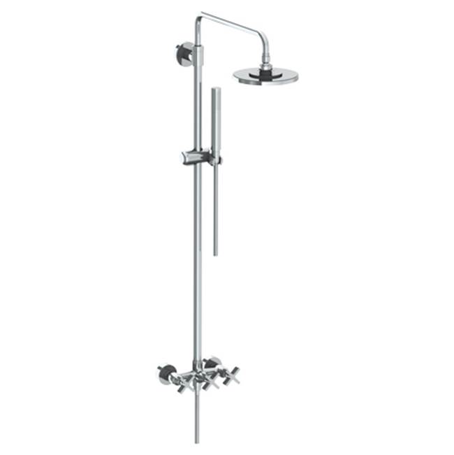 Watermark  Shower Systems item 34-6.1HS-DD3-AGN