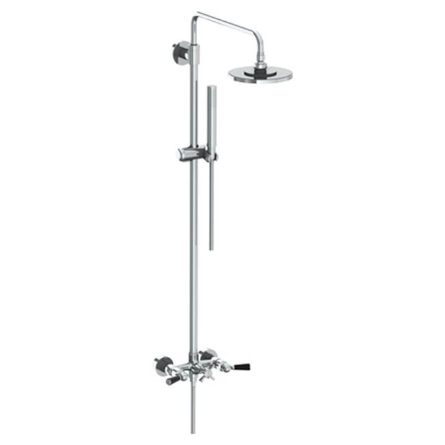 Watermark  Shower Systems item 34-6.1HS-H4-AGN