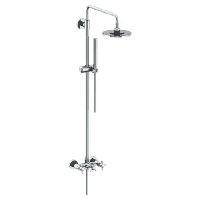 Watermark  Shower Systems item 34-6.1HS-S1-AGN