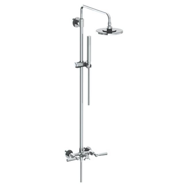 Watermark  Shower Systems item 34-6.1HS-S1A-AGN