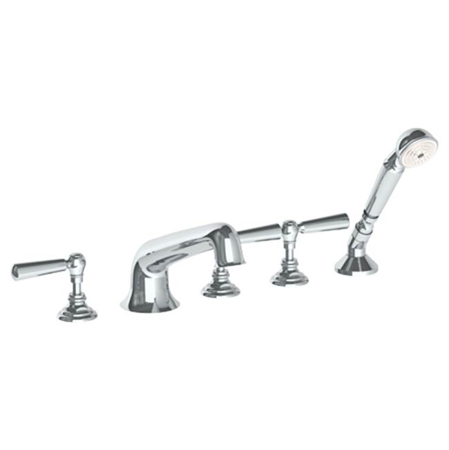 Watermark Deck Mount Tub Fillers item 34-8.1-S1A-PC