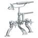 Watermark - 34-8.2-B9M-EB - Tub Faucets With Hand Showers