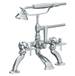 Watermark - 34-8.2-DD3-APB - Tub Faucets With Hand Showers