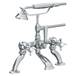 Watermark - 34-8.2-S1-AGN - Tub Faucets With Hand Showers