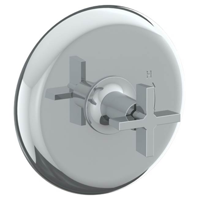 Watermark Pressure Balance Valve Trims Shower Faucet Trims item 34-P80-DD3-SPVD