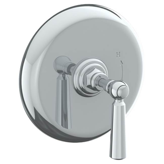 Watermark Pressure Balance Valve Trims Shower Faucet Trims item 34-P80-S1A-GM