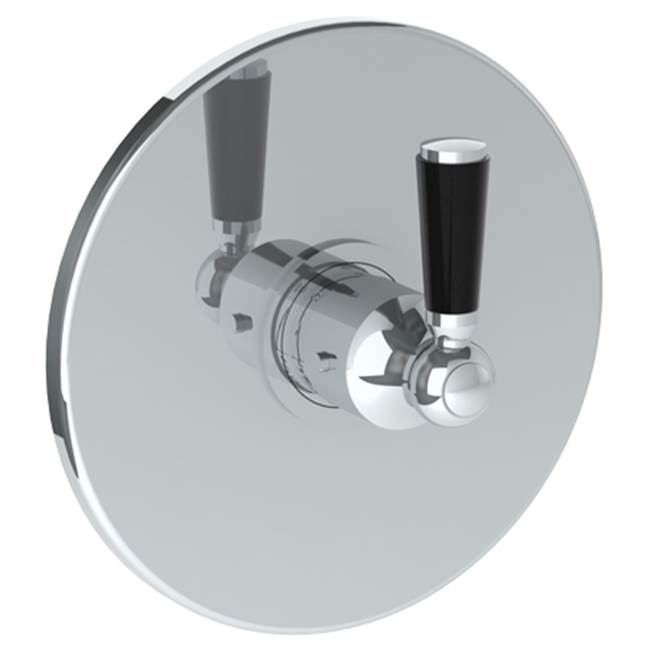 Watermark Thermostatic Valve Trim Shower Faucet Trims item 34-T10-H4-CL