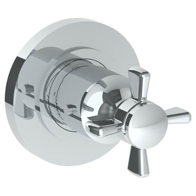 Watermark Thermostatic Valve Trim Shower Faucet Trims item 34-T15-B9M-ORB
