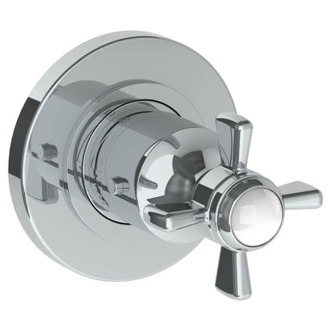 Watermark Thermostatic Valve Trim Shower Faucet Trims item 34-T15-S1-CL
